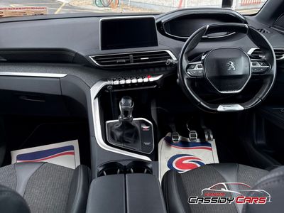 2019 Peugeot 3008
