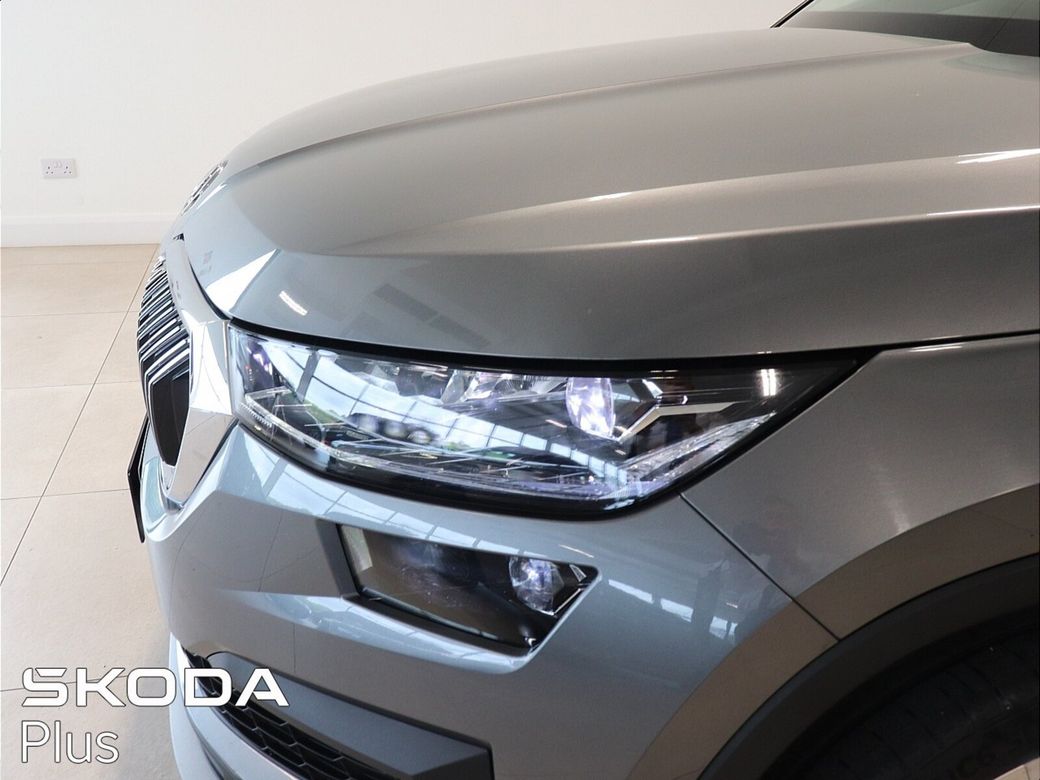 2022 Skoda Kodiaq