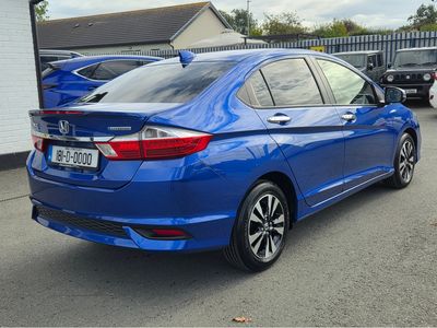 2018 Honda Grace