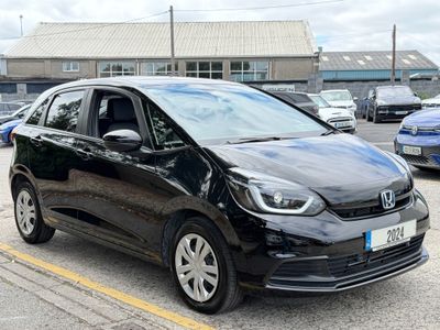 2024 Honda Fit