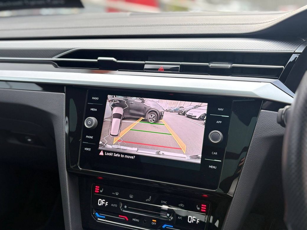 2023 Volkswagen Arteon