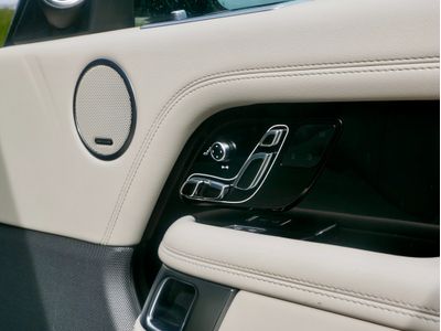 2021 Land Rover Range Rover