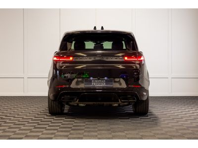 2026 Land Rover Range Rover Sport