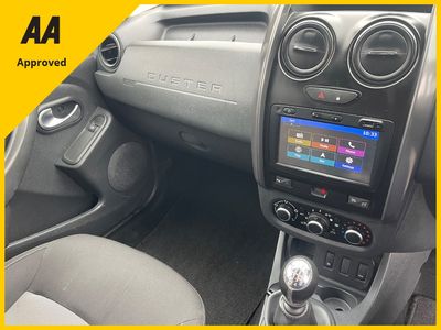 2018 Dacia Duster