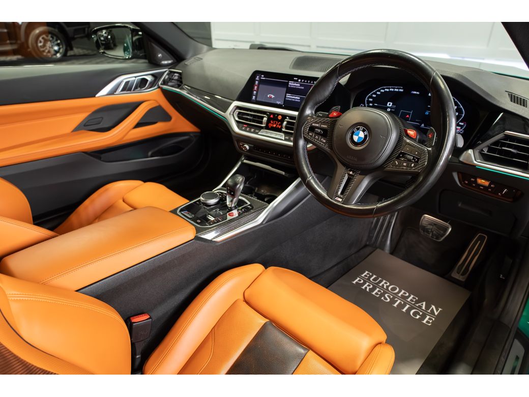 2021 BMW M4