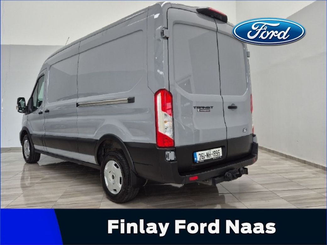 2026 Ford Transit