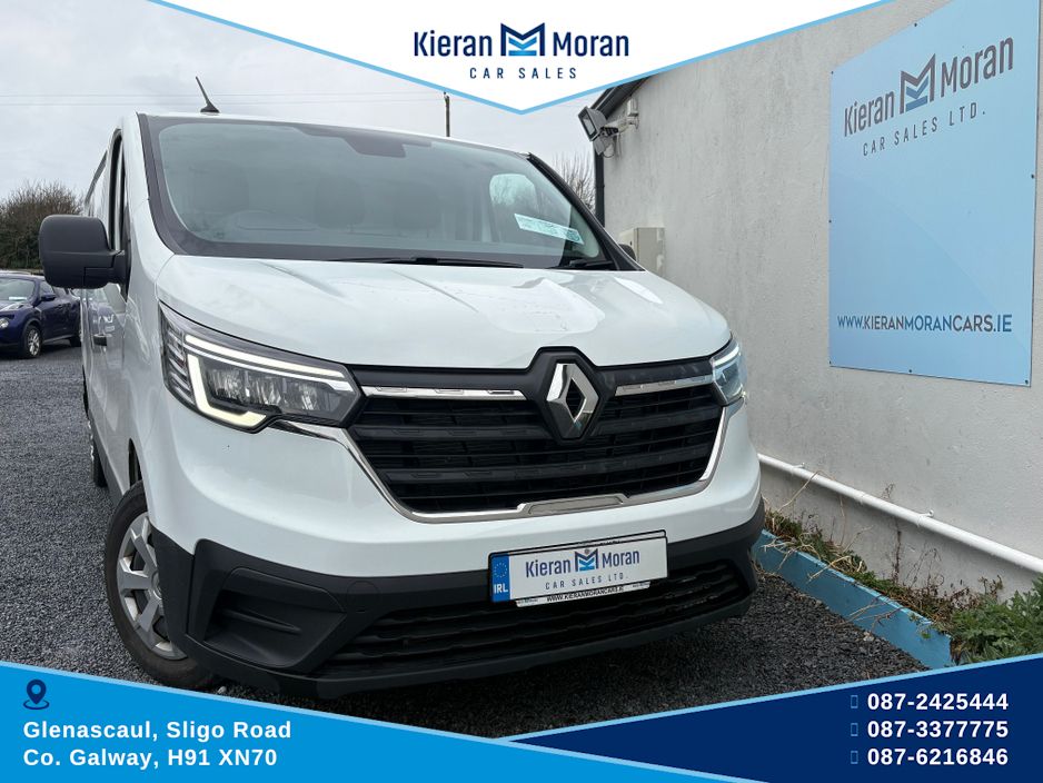 2023 Renault Trafic