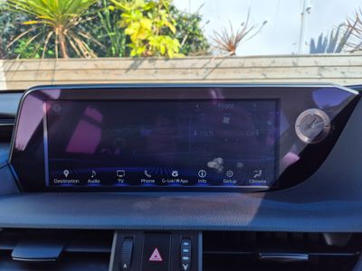 2021 Lexus ES 300h