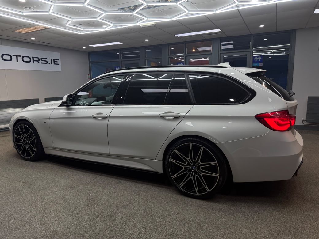 2016 BMW 3 Series