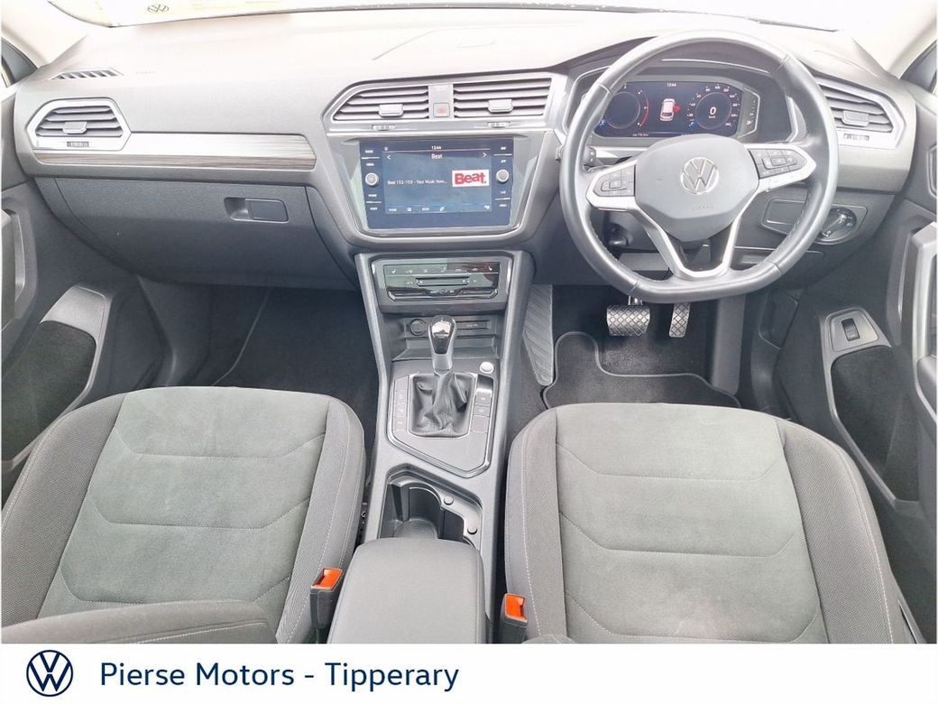 2023 Volkswagen Tiguan