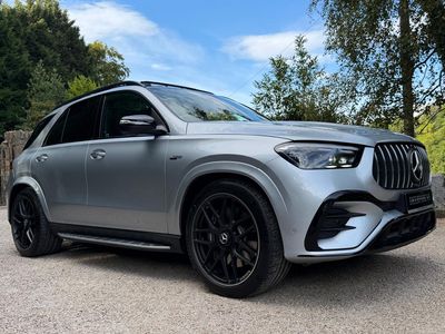 2025 Mercedes-Benz GLE Class