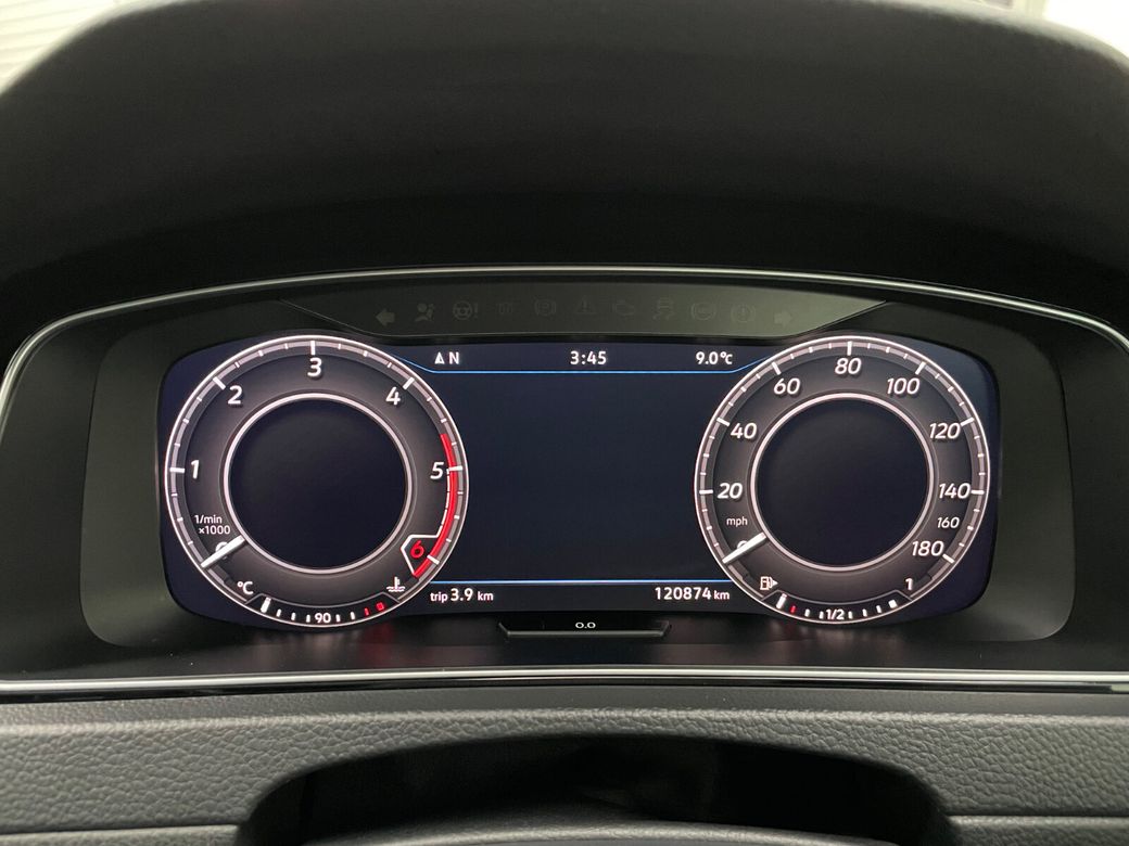 2018 Volkswagen Golf