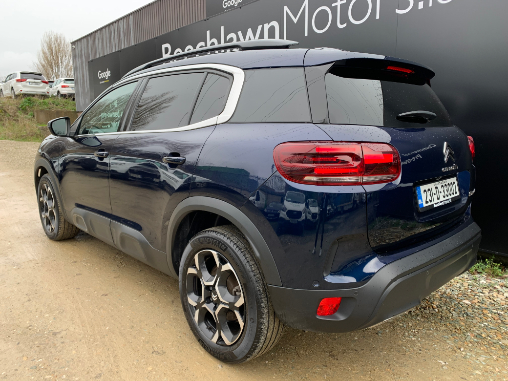 2023 Citroen C5 Aircross