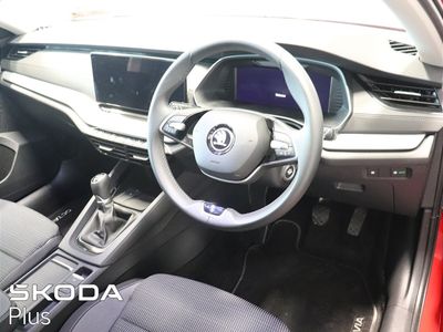 2025 Skoda Octavia