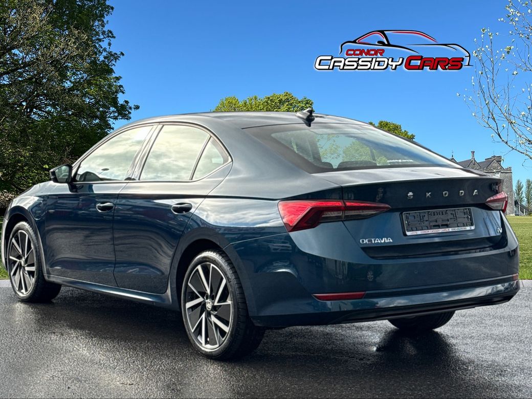 2021 Skoda Octavia