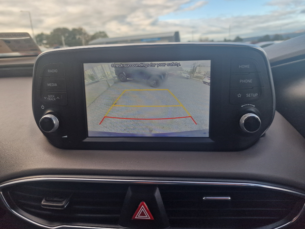 2020 Hyundai Santa Fe