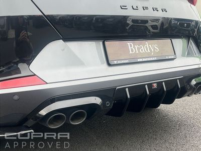 2021 Cupra Formentor