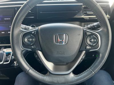 2021 Honda Stepwagon