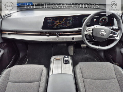 2025 Nissan Ariya