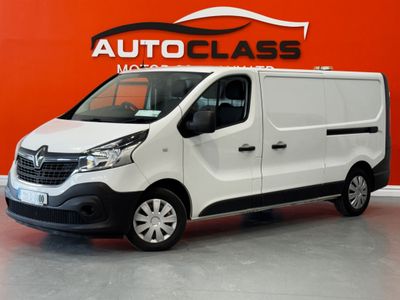 2021 Renault Trafic