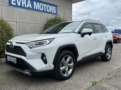 2020 Toyota Rav4