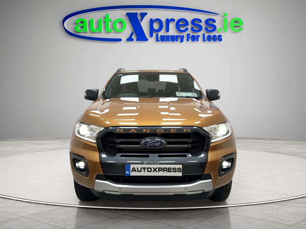 2020 Ford Ranger