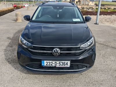 2023 Volkswagen Taigo