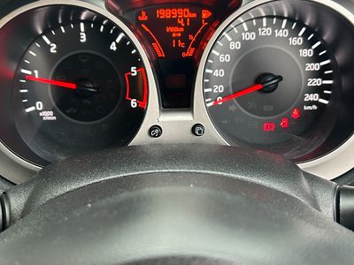 2018 Nissan Juke