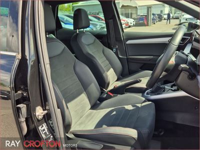 2023 SEAT Arona