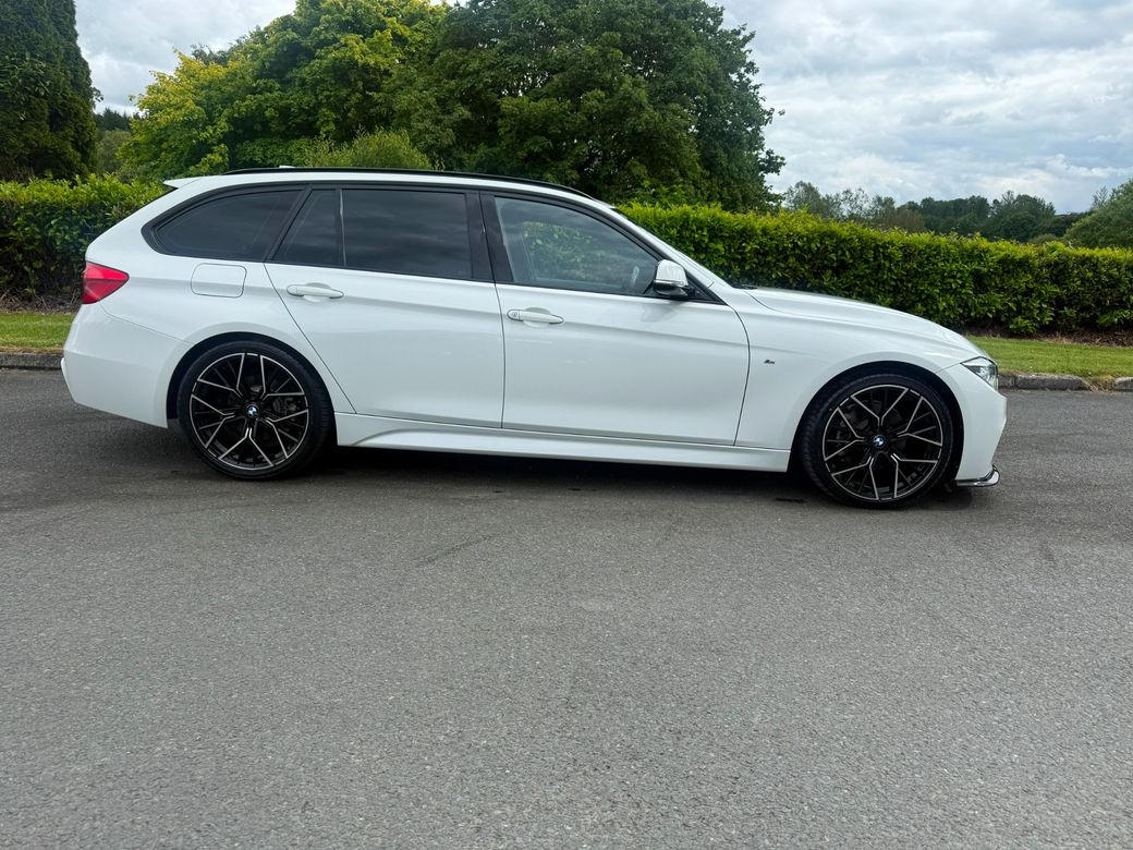2017 BMW 3 Series