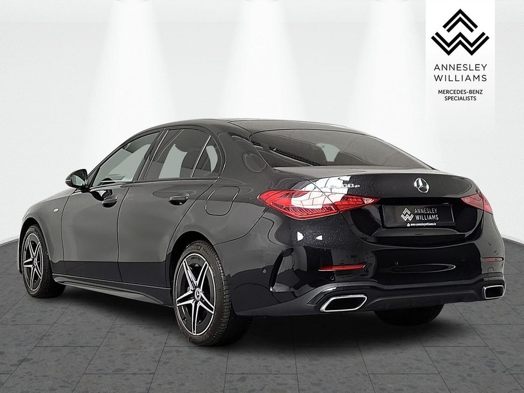 2025 Mercedes-Benz C Class