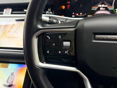 2021 Land Rover Range Rover Evoque