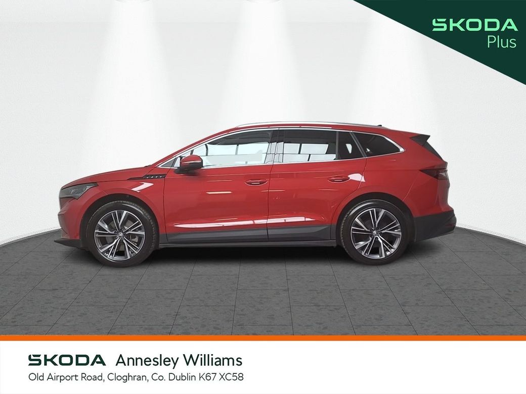 2025 Skoda Enyaq