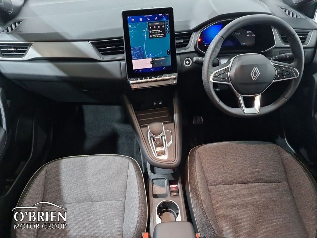 2025 Renault Symbioz
