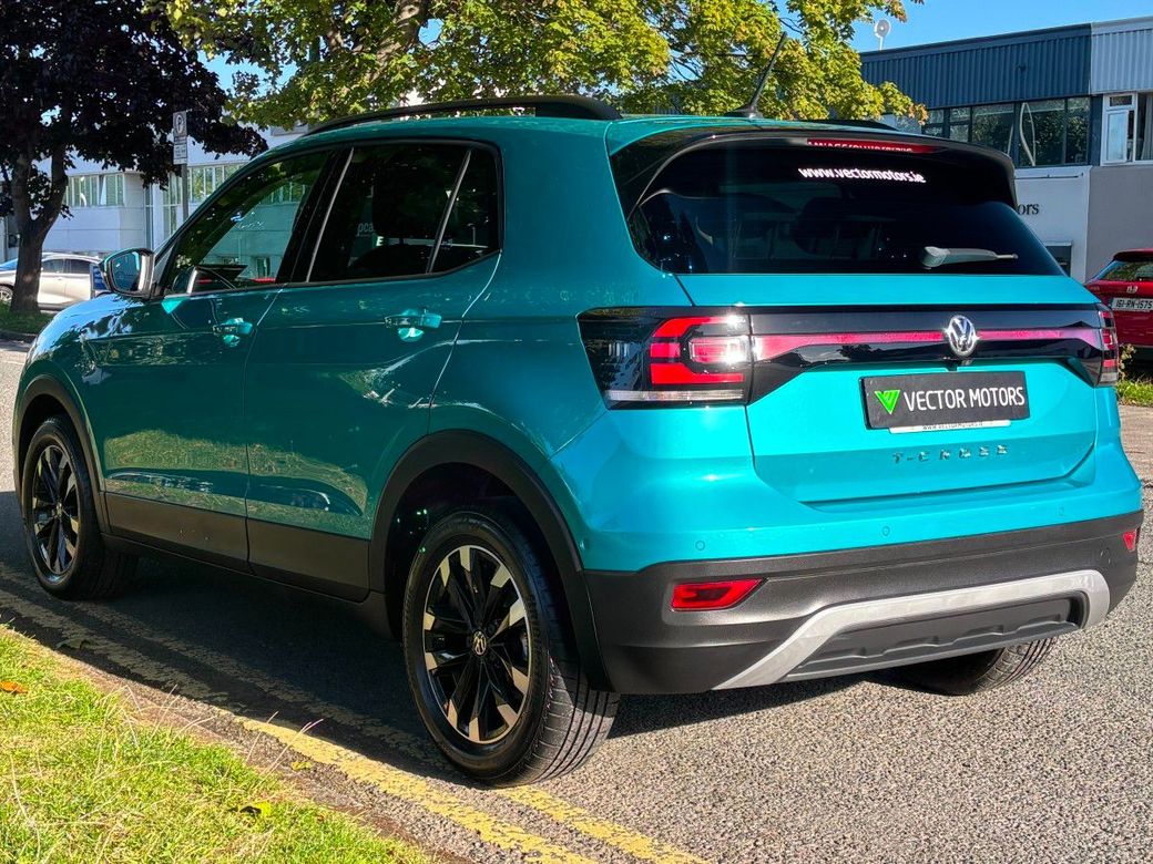 2020 Volkswagen T-Cross