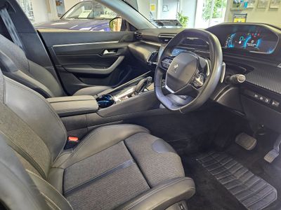 2021 Peugeot 508