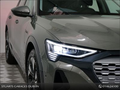 2023 Audi Q8 e-tron