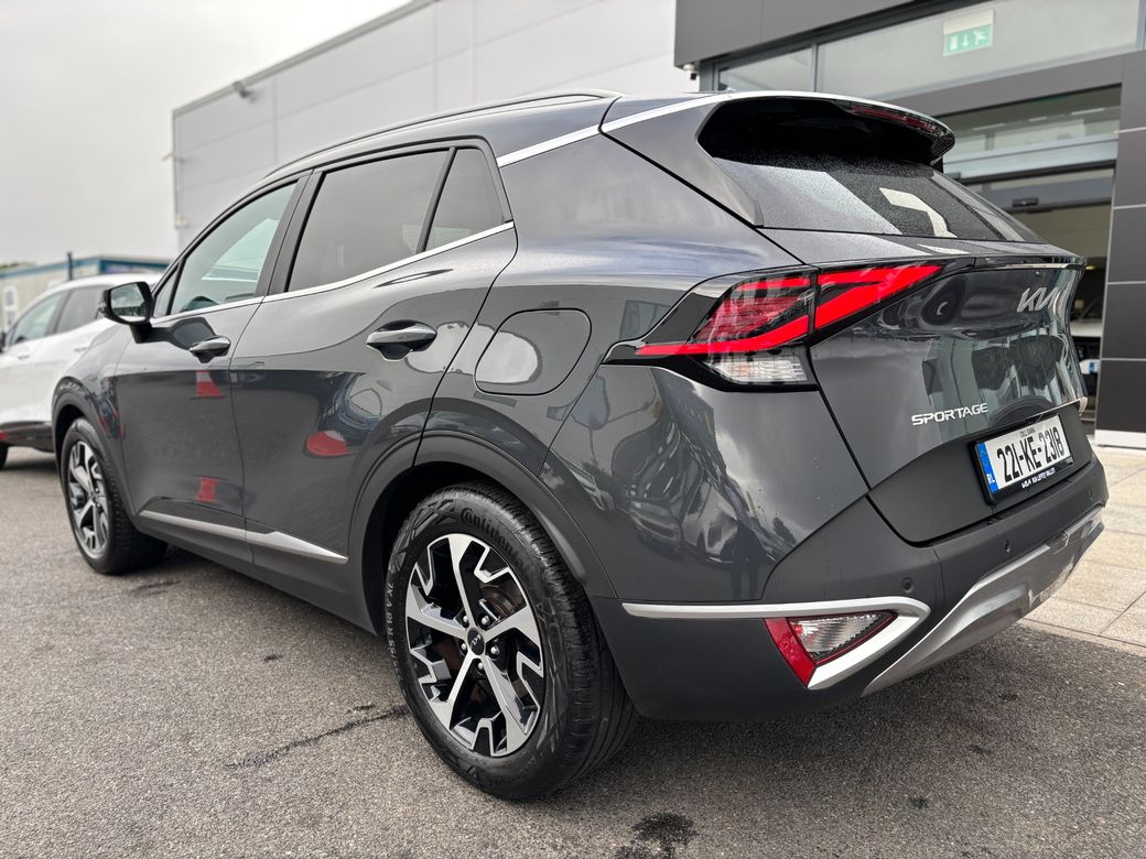 2022 Kia Sportage