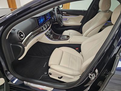 2022 Mercedes-Benz E Class