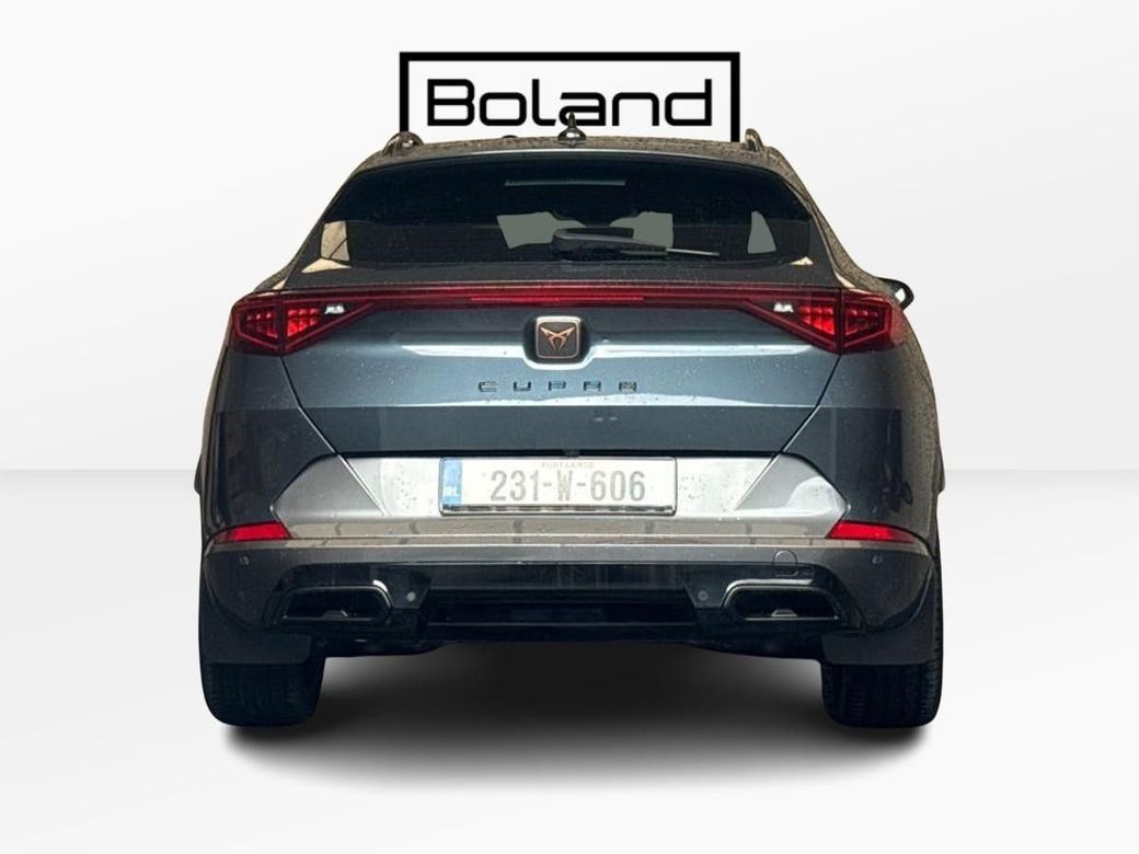 2023 Cupra Formentor
