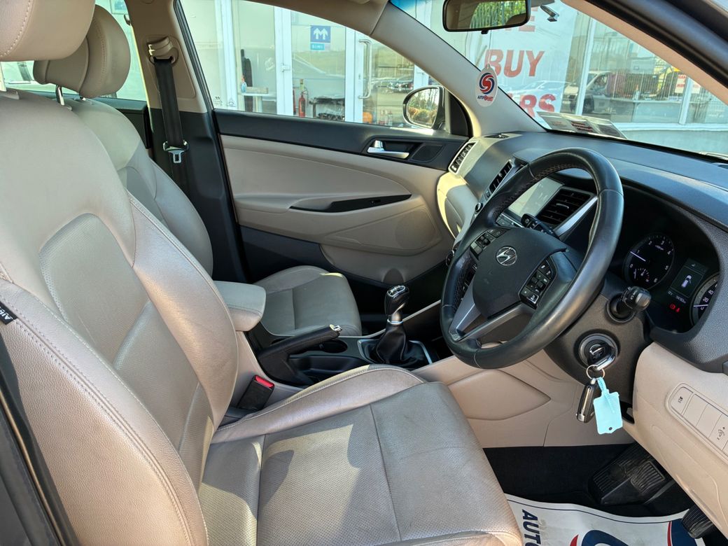 2018 Hyundai Tucson
