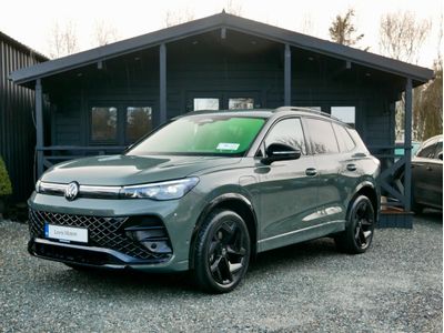 2025 Volkswagen Tiguan