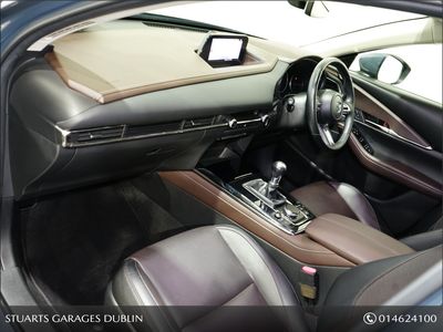 2020 Mazda CX-30