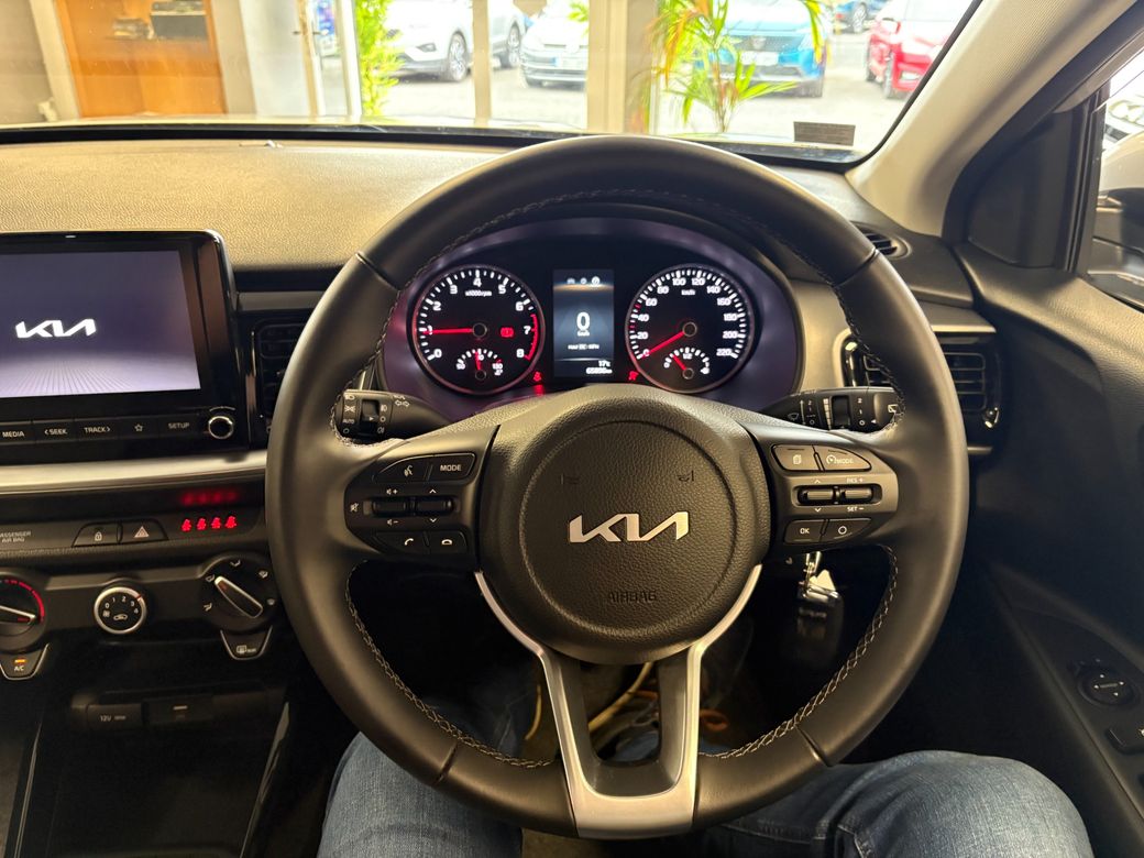 2024 Kia Stonic