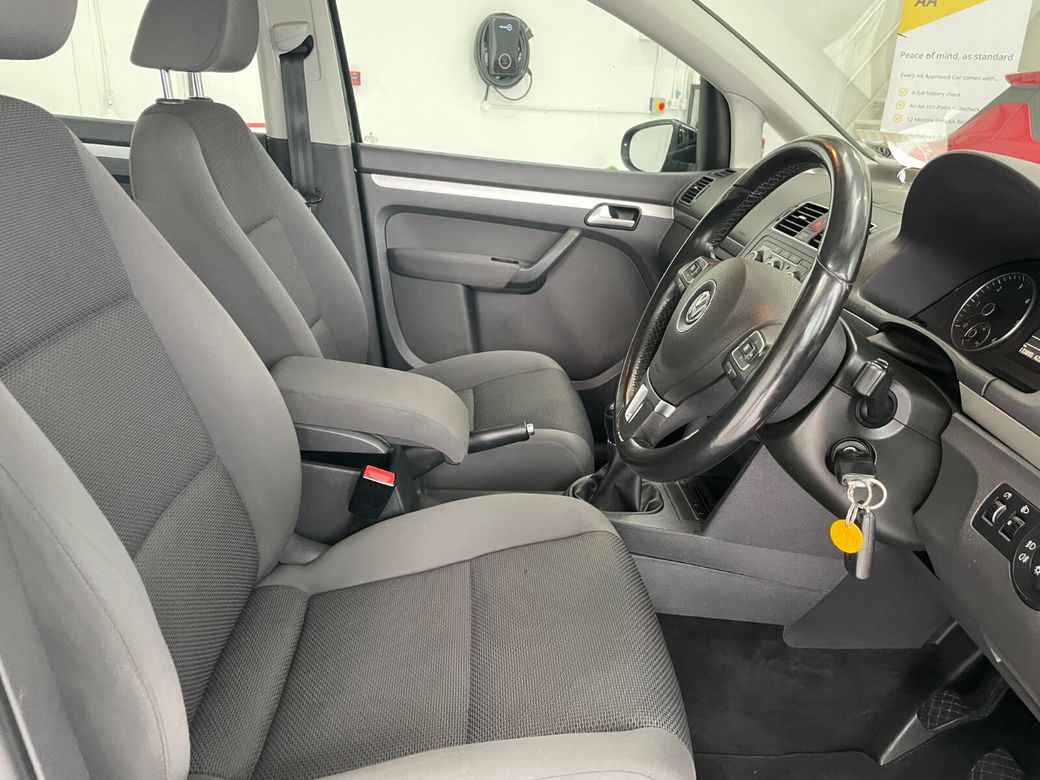 2015 Volkswagen Touran