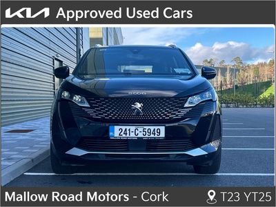 2024 Peugeot 5008