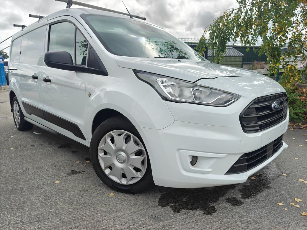 2019 Ford Transit Connect