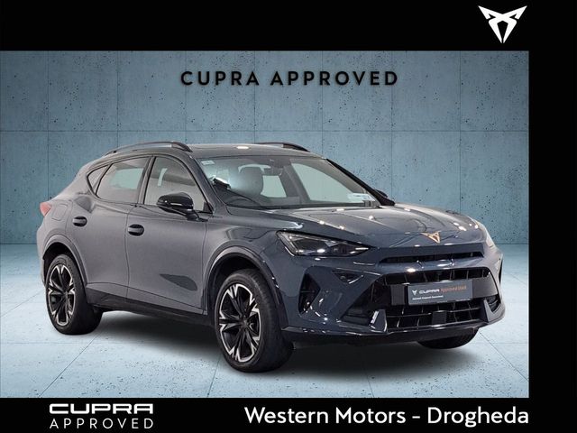 vehicle for sale from Western Motors Galway