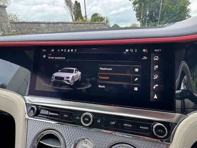 2025 Bentley Continental