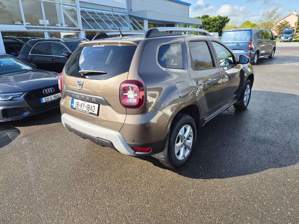 2019 Dacia Duster